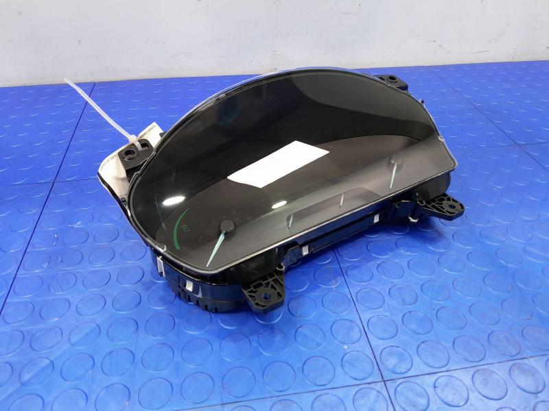 2022 Ford Maverick Speedometer