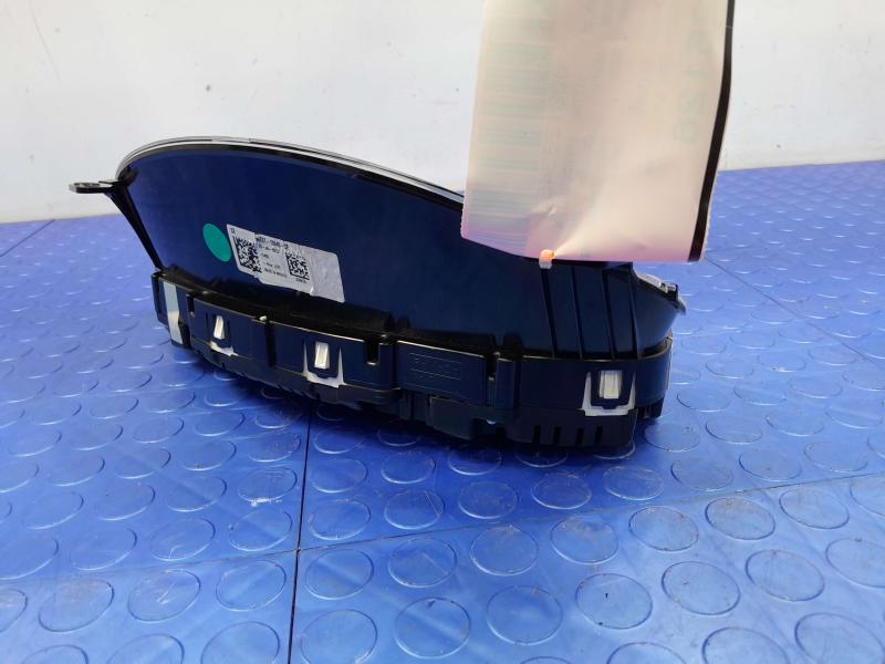 2022 Ford Maverick Speedometer
