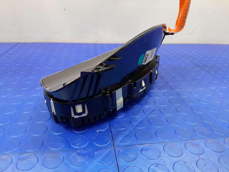 2022 Ford Maverick Speedometer