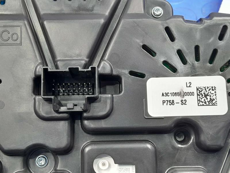 2022 Ford Maverick Speedometer