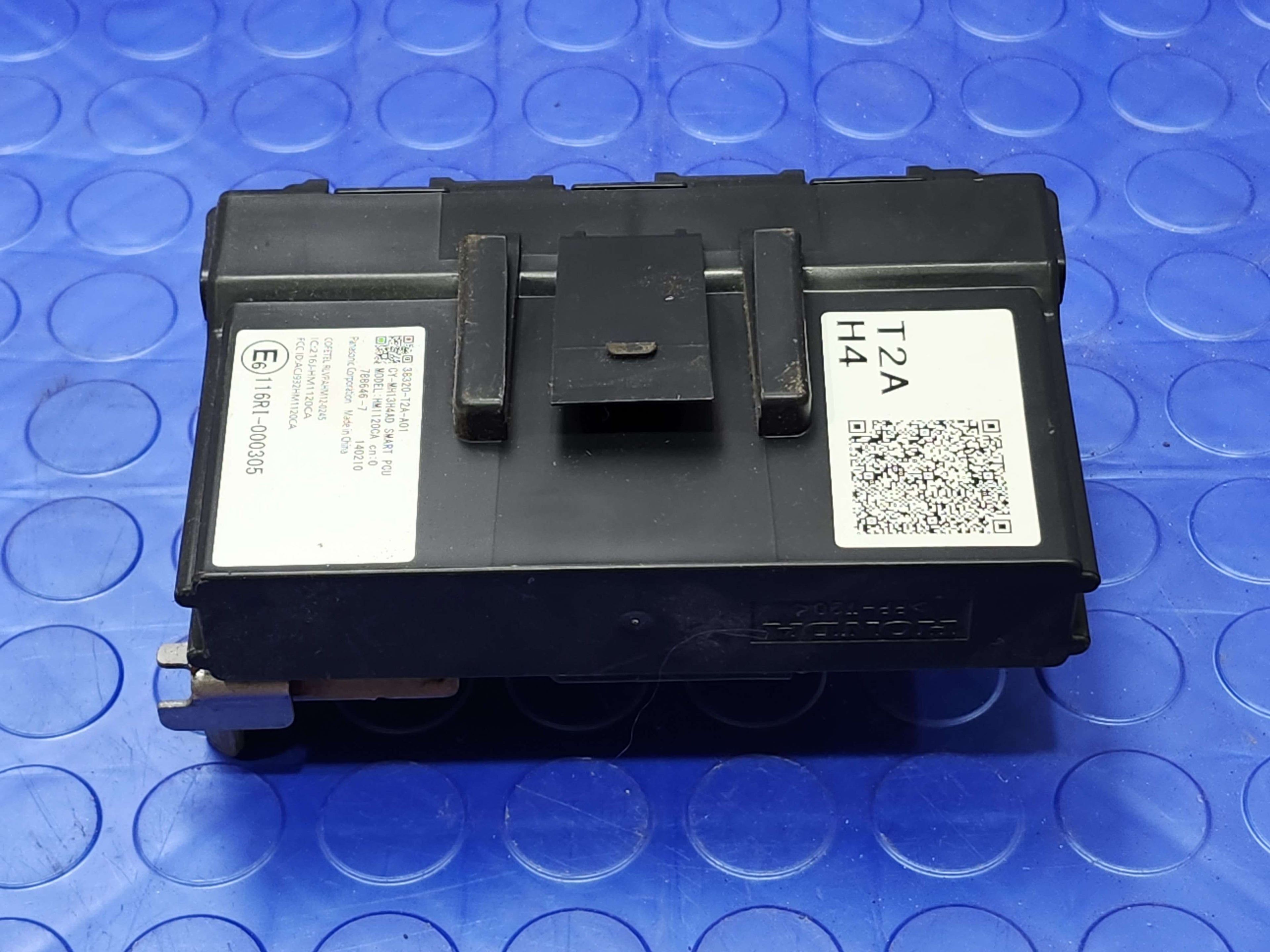 2013-2015 Honda Accord Keyless Entry Theft Control Module OEM 38320T2AA01