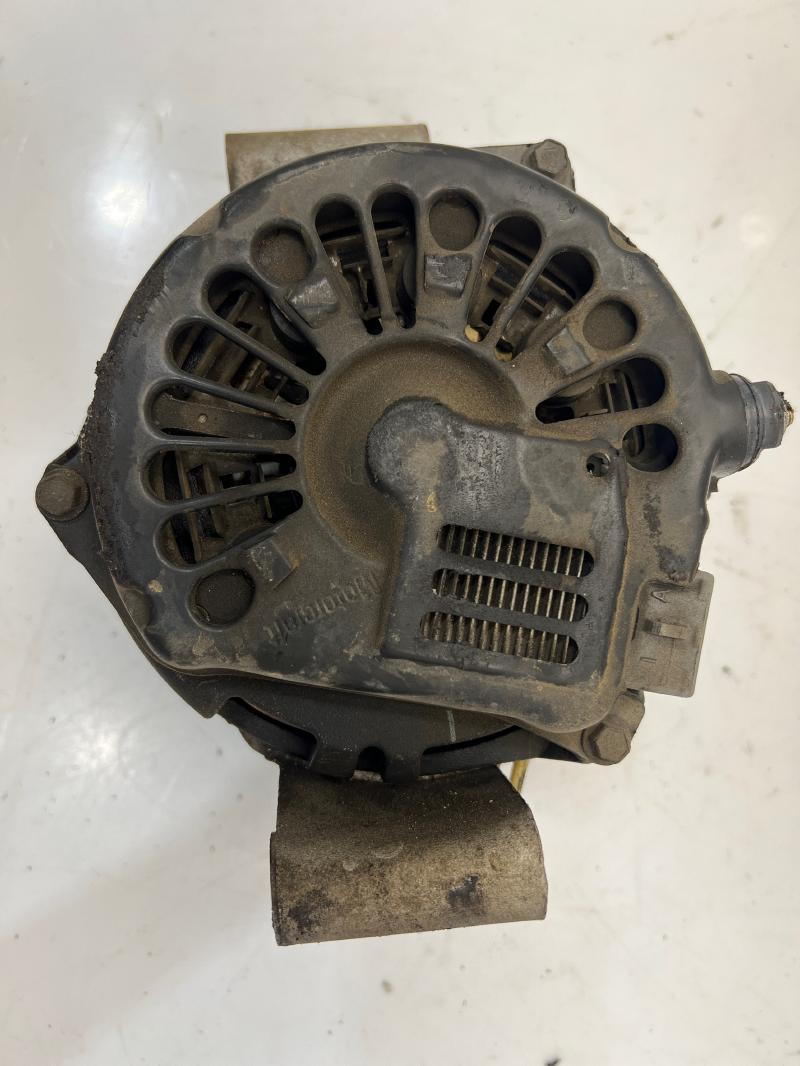 2002 Ford Explorer Alternator