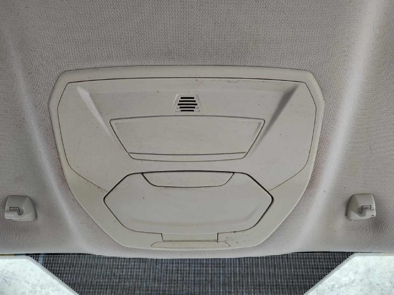2013 Ford Escape Front Console