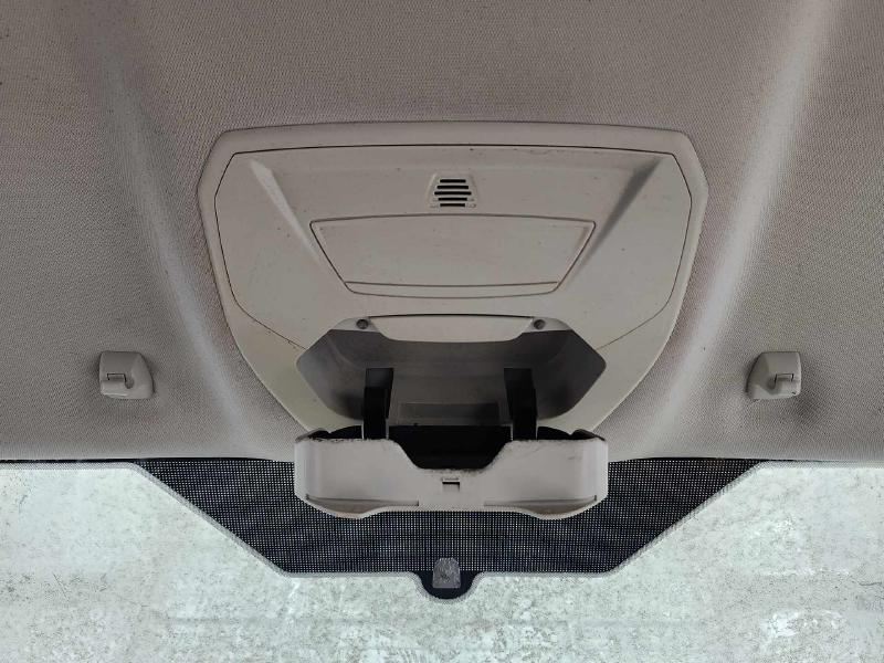2013 Ford Escape Front Console