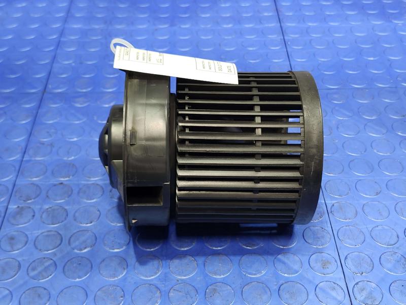 2016 Nissan Rogue Blower Motor