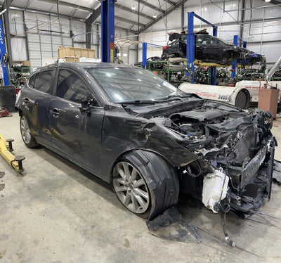 2017 Mazda Mazda3 Air Bag