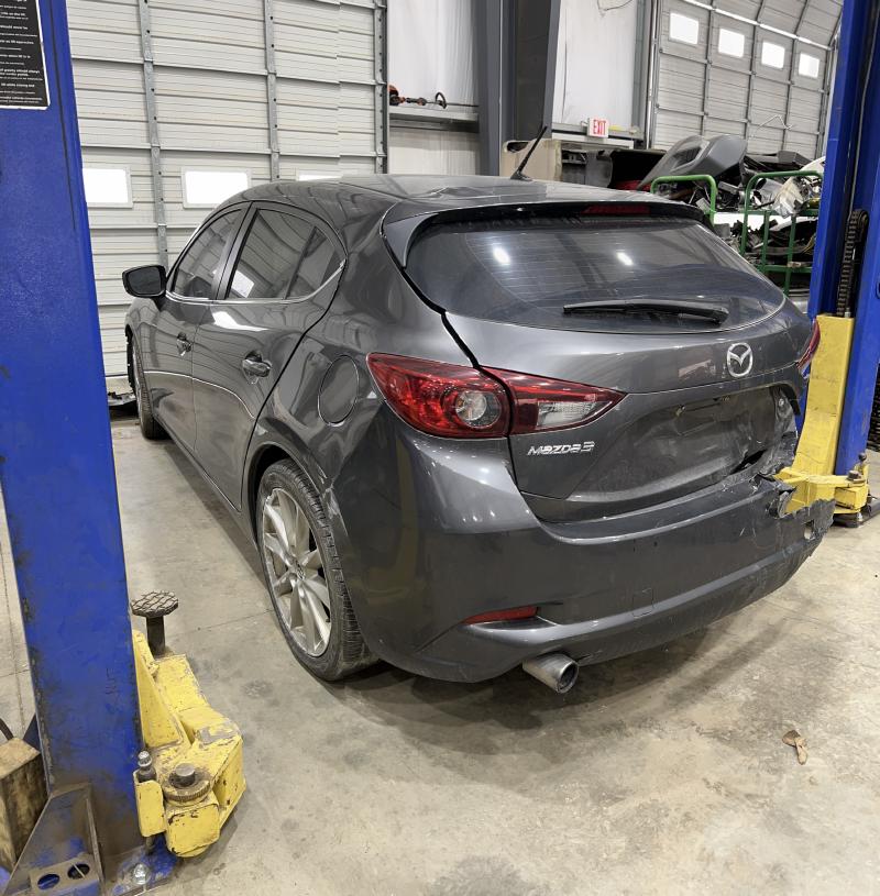 2017 Mazda Mazda3 Air Bag