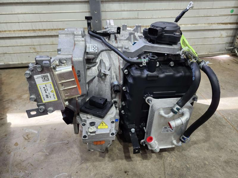 2022 Hyundai Sonata Transmission Assy.