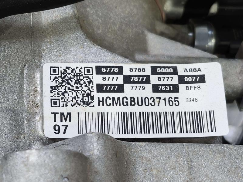 2022 Hyundai Sonata Transmission Assy.