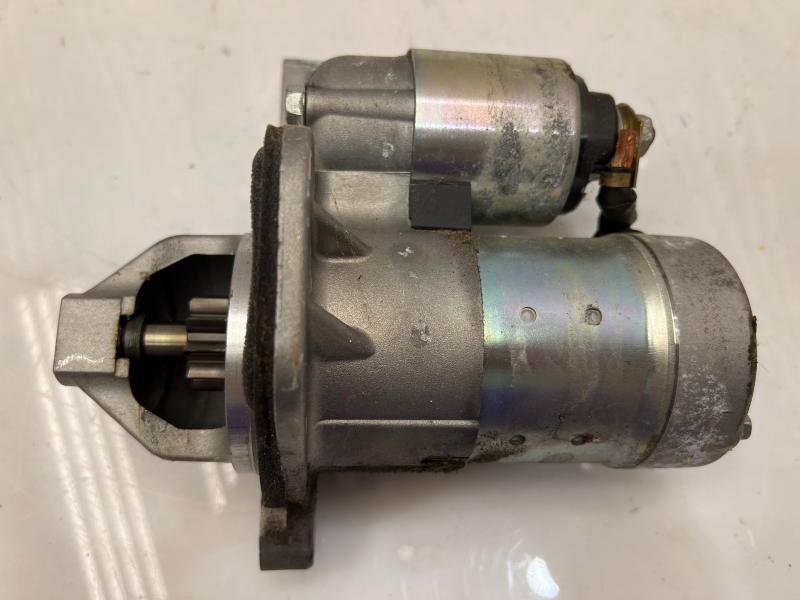 2019 Nissan Sentra Starter Motor