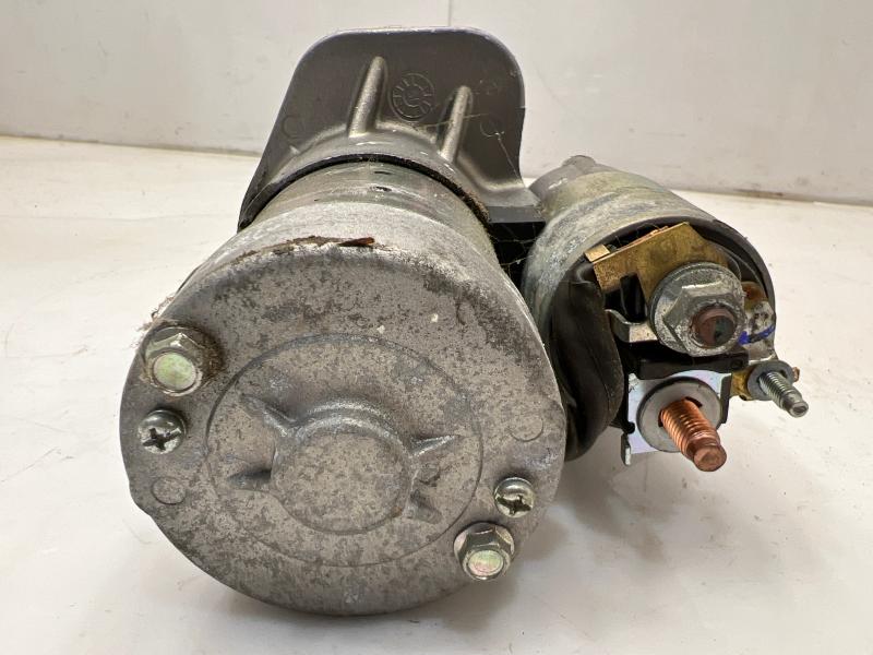 2019 Nissan Sentra Starter Motor