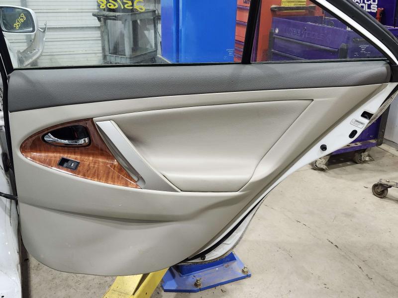 2011 Toyota Camry Rear Door Trim Panel