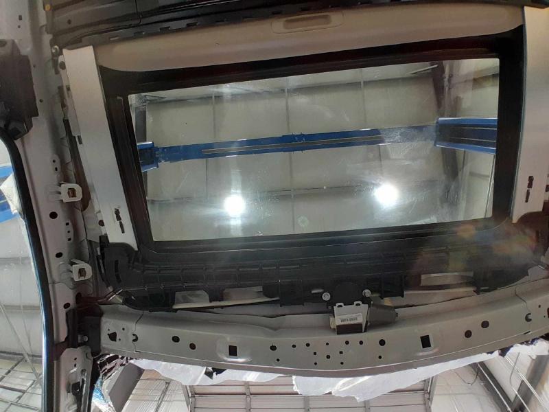 2015-2019 Subaru Legacy Sedan Sunroof Glass Assembly with Frame and Motor OEM 65430AL00A