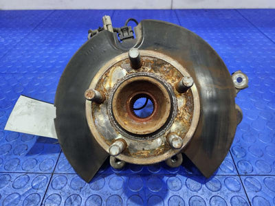 2013 Chrysler 300 Rear Knuckle/Stub Axle