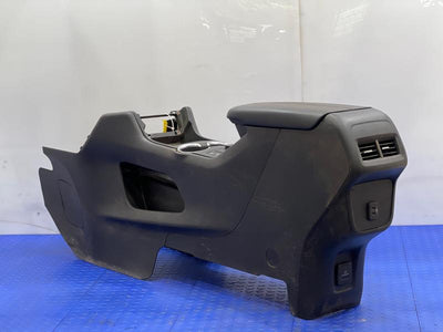 2018-2022 GMC Terrain Center Floor Console Assembly Black Leather OEM 84323788