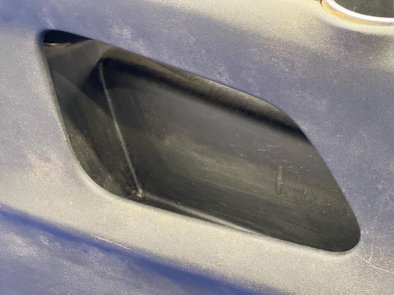 2018-2022 GMC Terrain Center Floor Console Assembly Black Leather OEM 84323788