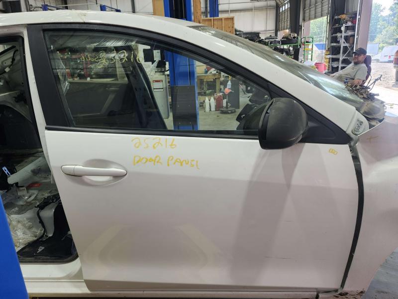 2010 Mazda Mazda3 Front Door