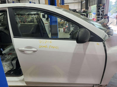 2010 Mazda Mazda3 Front Door