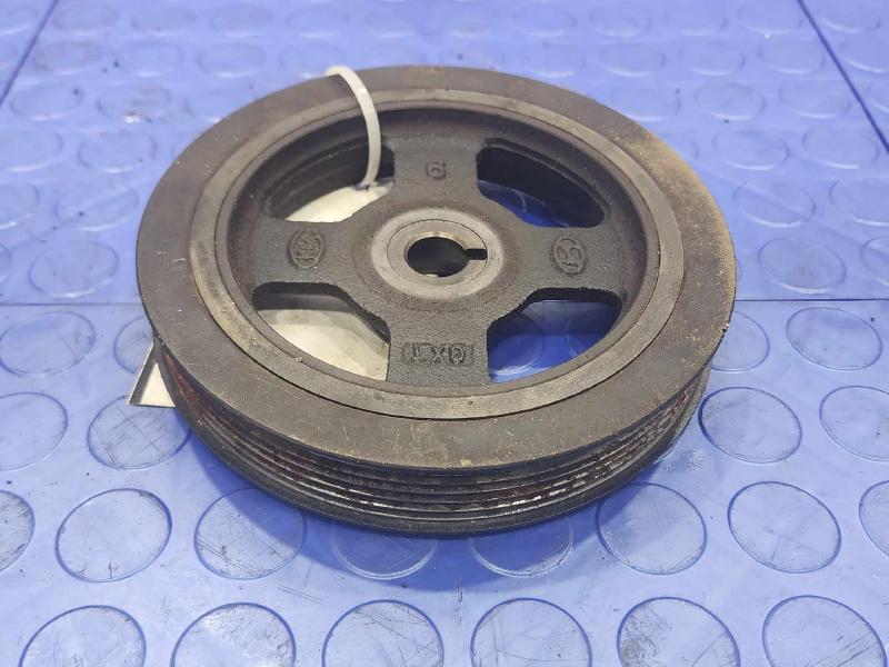 2018 Hyundai Elantra Harmonic Balancer