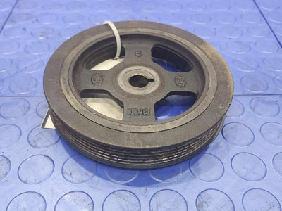 2018 Hyundai Elantra Harmonic Balancer