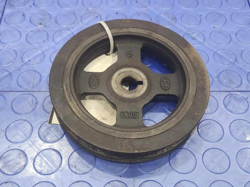 2018 Hyundai Elantra Harmonic Balancer