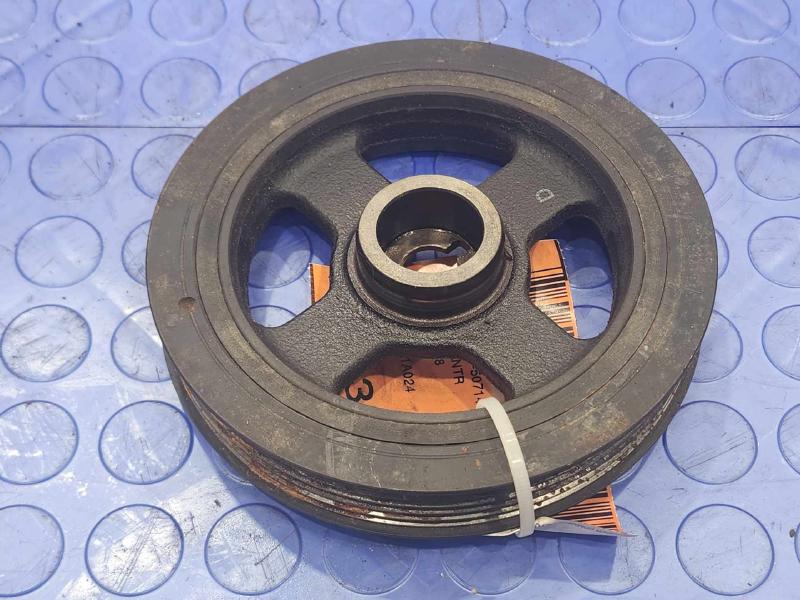 2018 Hyundai Elantra Harmonic Balancer