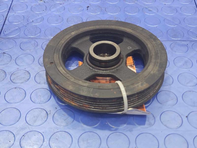 2018 Hyundai Elantra Harmonic Balancer