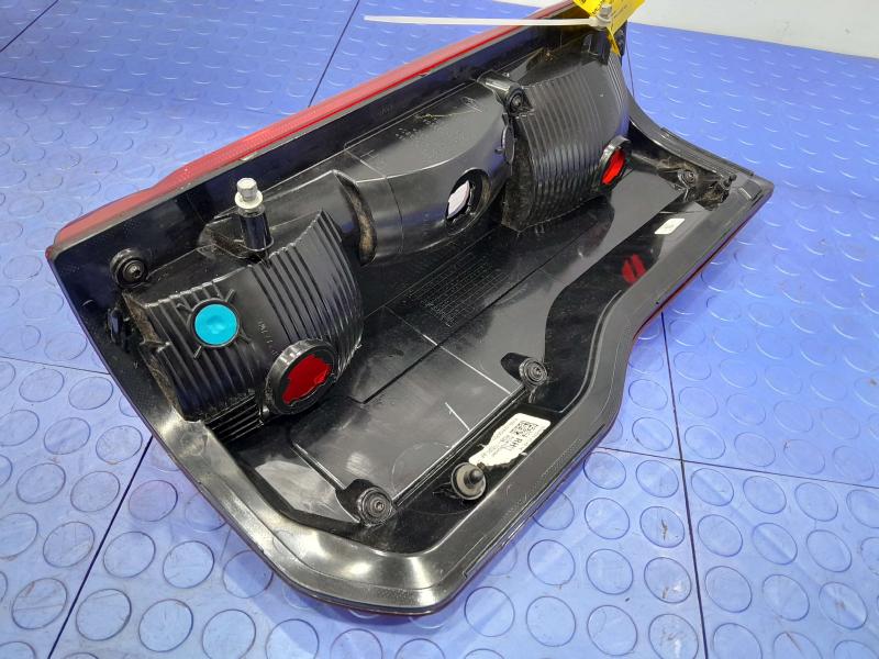 2023 Ford F-250 Super Duty Tail Light Assembly