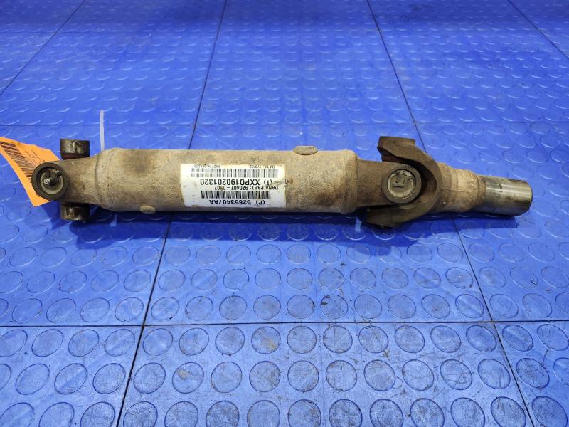 2003 Jeep Wrangler Rear Drive Shaft