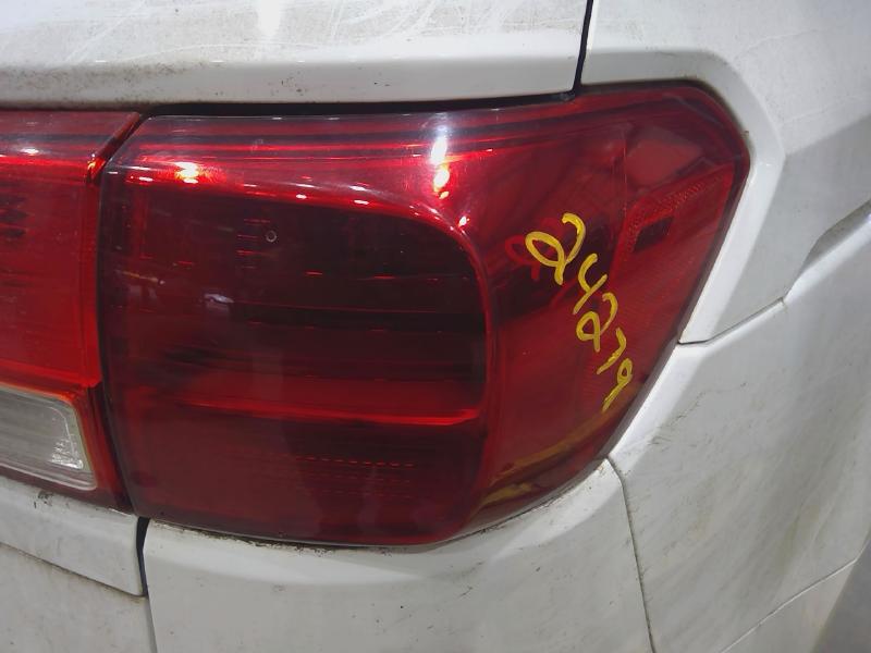 2016 Kia Sedona Tail Light Assembly