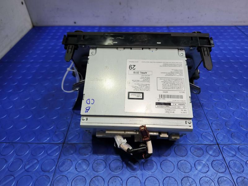 2018 Toyota Highlander Audio & Visual Equip.(Radio)