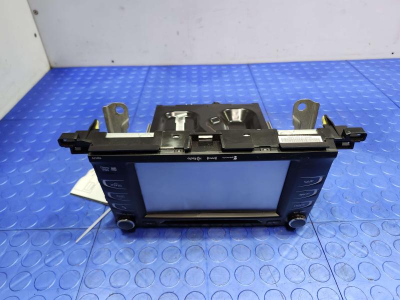 2018 Toyota Highlander Audio & Visual Equip.(Radio)