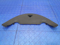 2017-2019 Jaguar XE Dashboard Panel Instrument Cluster Visor Black OEM HK83-045F65-BB