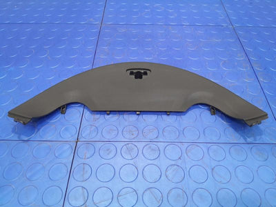 2017-2019 Jaguar XE Dashboard Panel Instrument Cluster Visor Black OEM HK83-045F65-BB