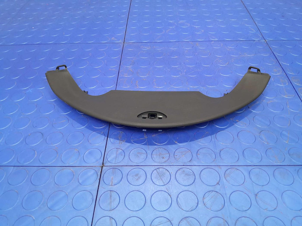 2017-2019 Jaguar XE Dashboard Panel Instrument Cluster Visor Black OEM HK83-045F65-BB