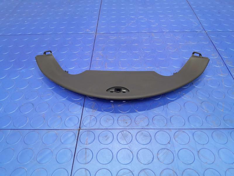 2017-2019 Jaguar XE Dashboard Panel Instrument Cluster Visor Black OEM HK83-045F65-BB