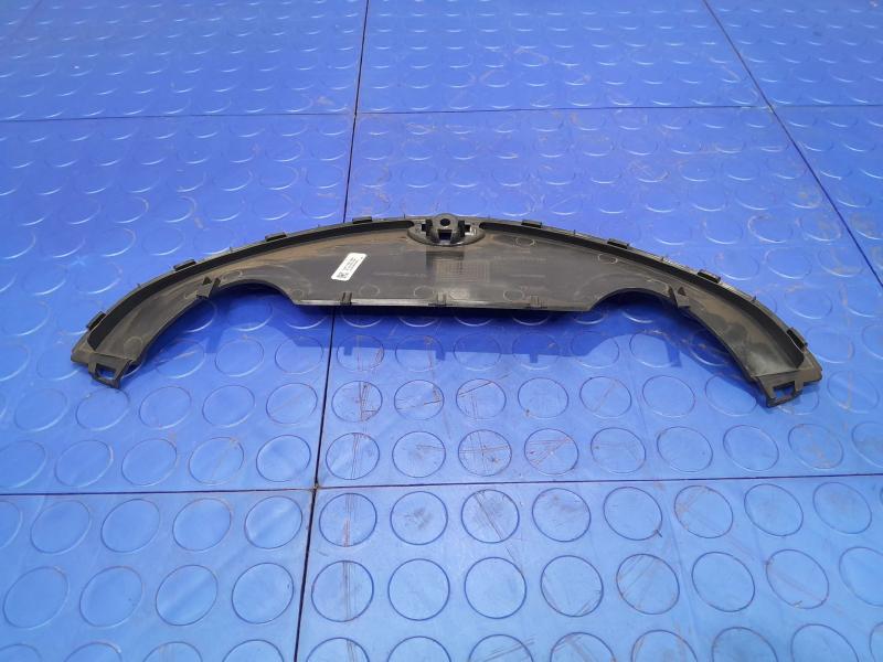 2017-2019 Jaguar XE Dashboard Panel Instrument Cluster Visor Black OEM HK83-045F65-BB