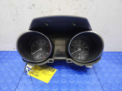 2015 Subaru Legacy Speedometer