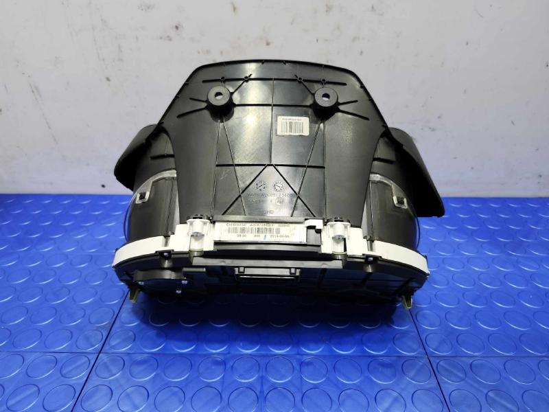2015 Subaru Legacy Speedometer