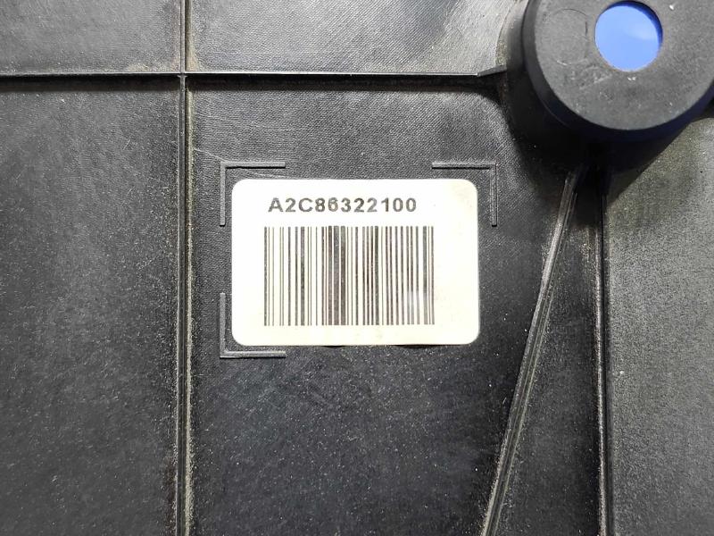 2015 Subaru Legacy Speedometer