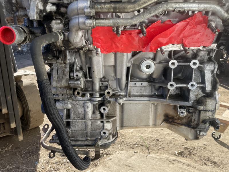 2015 Nissan Pathfinder Engine Assembly/Motor