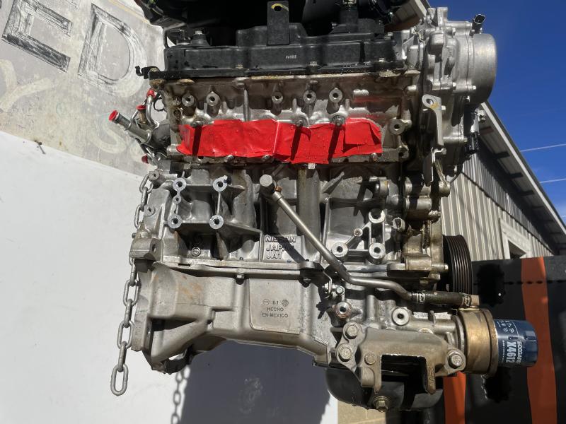 2015 Nissan Pathfinder Engine Assembly/Motor