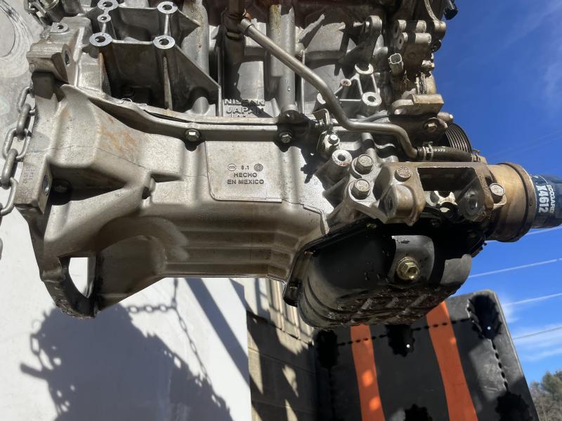 2015 Nissan Pathfinder Engine Assembly/Motor
