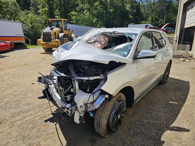 2018 Chevrolet Equinox Air Bag