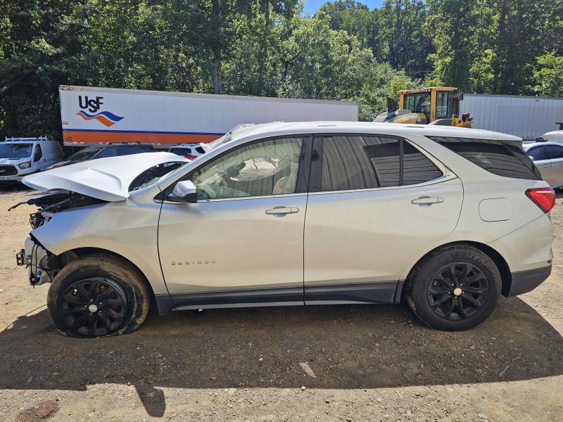 2018 Chevrolet Equinox Center Pillar