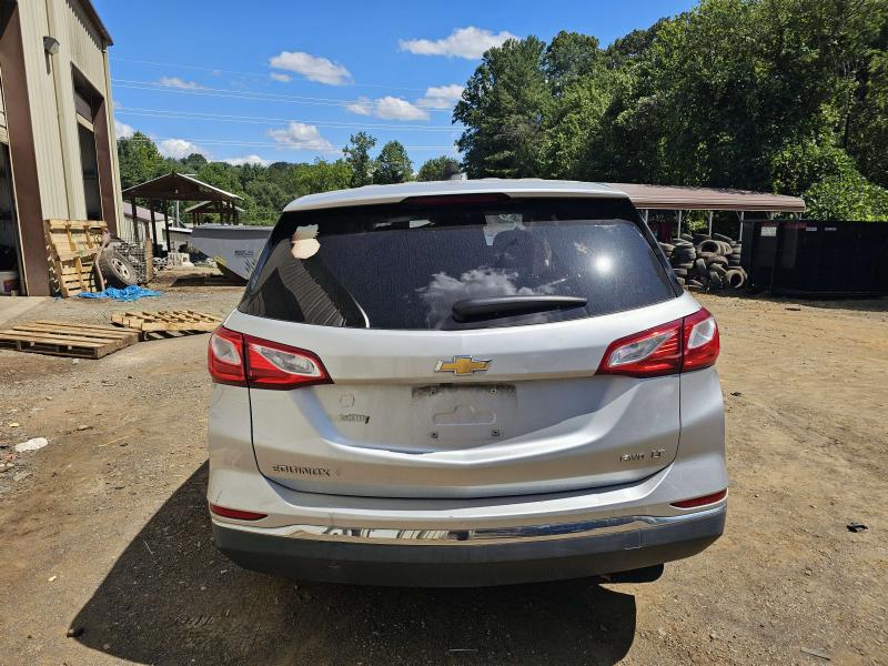 2018 Chevrolet Equinox Center Pillar