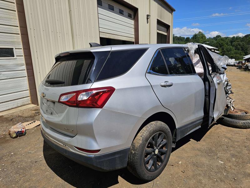 2018 Chevrolet Equinox Front Door Latch