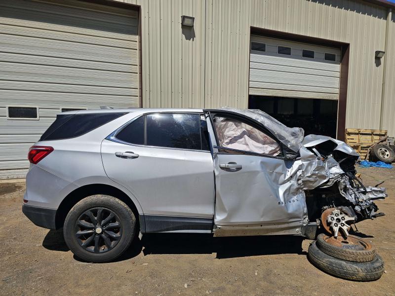 2018 Chevrolet Equinox Front Door Latch