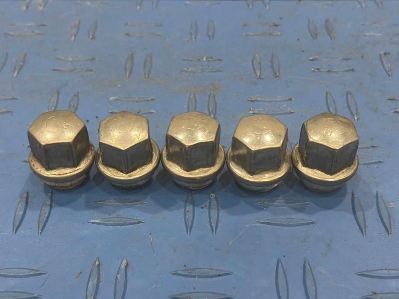 2020 Dodge Charger Lug Nuts