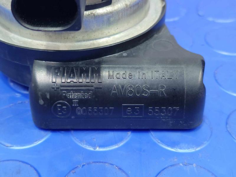 2009-2017 Volkswagen Tiguan High Note Horn Assembly Genuine OEM 5N0951223A